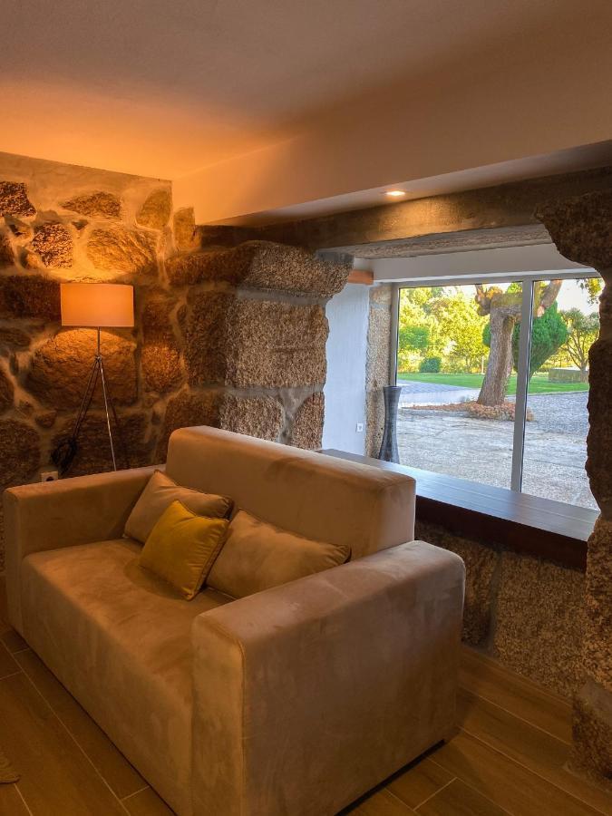 הוילה גימראייש Quinta De Requeixo מראה חיצוני תמונה