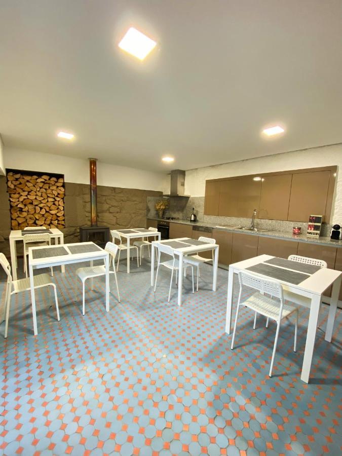 הוילה גימראייש Quinta De Requeixo מראה חיצוני תמונה