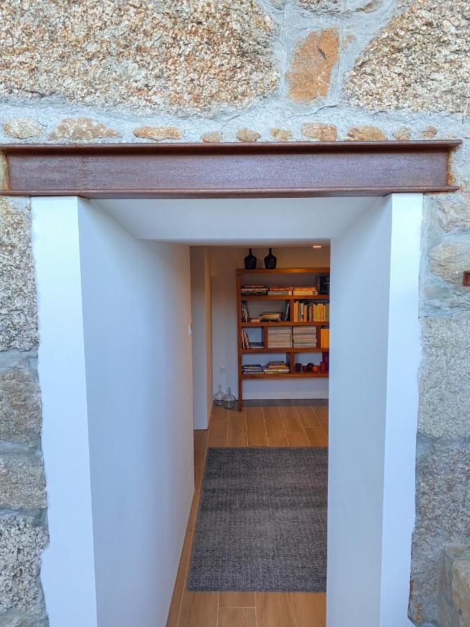 הוילה גימראייש Quinta De Requeixo מראה חיצוני תמונה