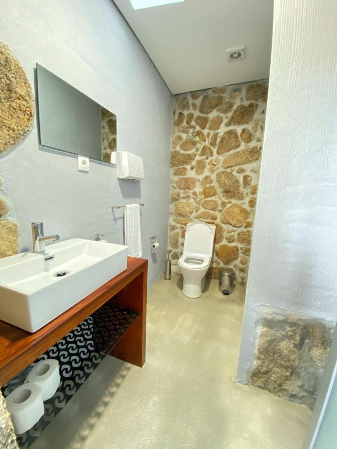 הוילה גימראייש Quinta De Requeixo מראה חיצוני תמונה