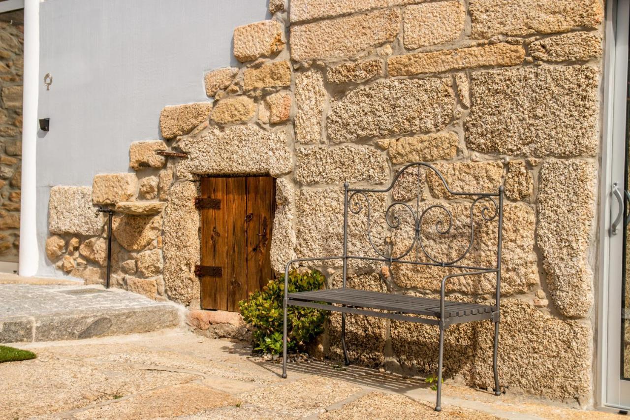 הוילה גימראייש Quinta De Requeixo מראה חיצוני תמונה