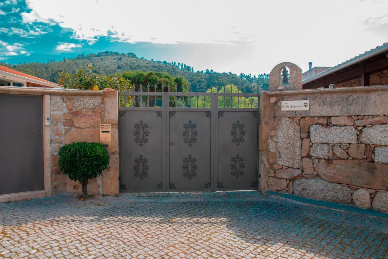 הוילה גימראייש Quinta De Requeixo מראה חיצוני תמונה