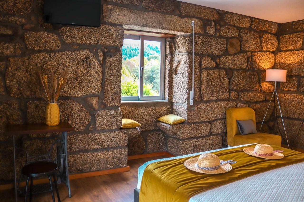 הוילה גימראייש Quinta De Requeixo מראה חיצוני תמונה