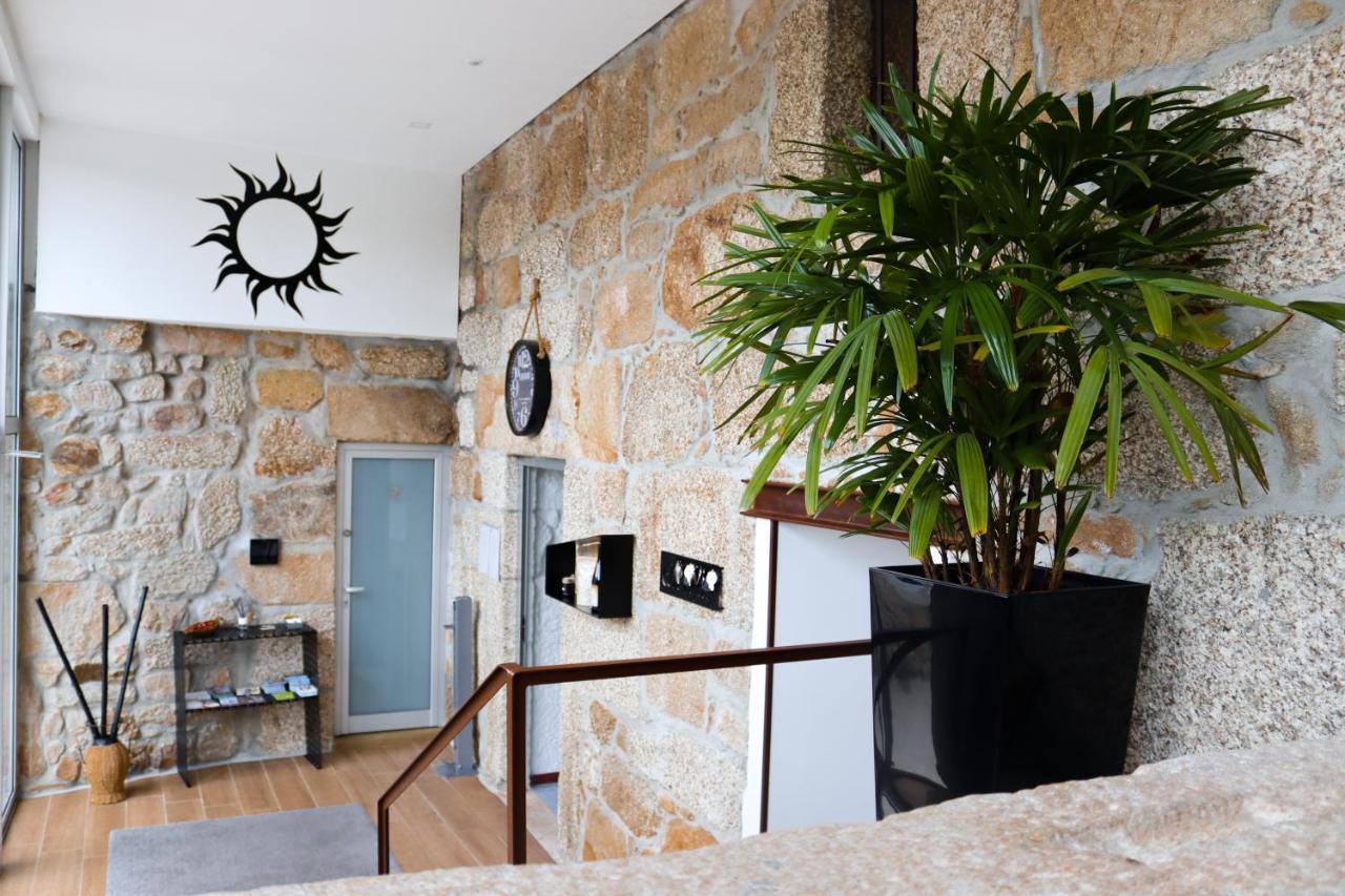 הוילה גימראייש Quinta De Requeixo מראה חיצוני תמונה